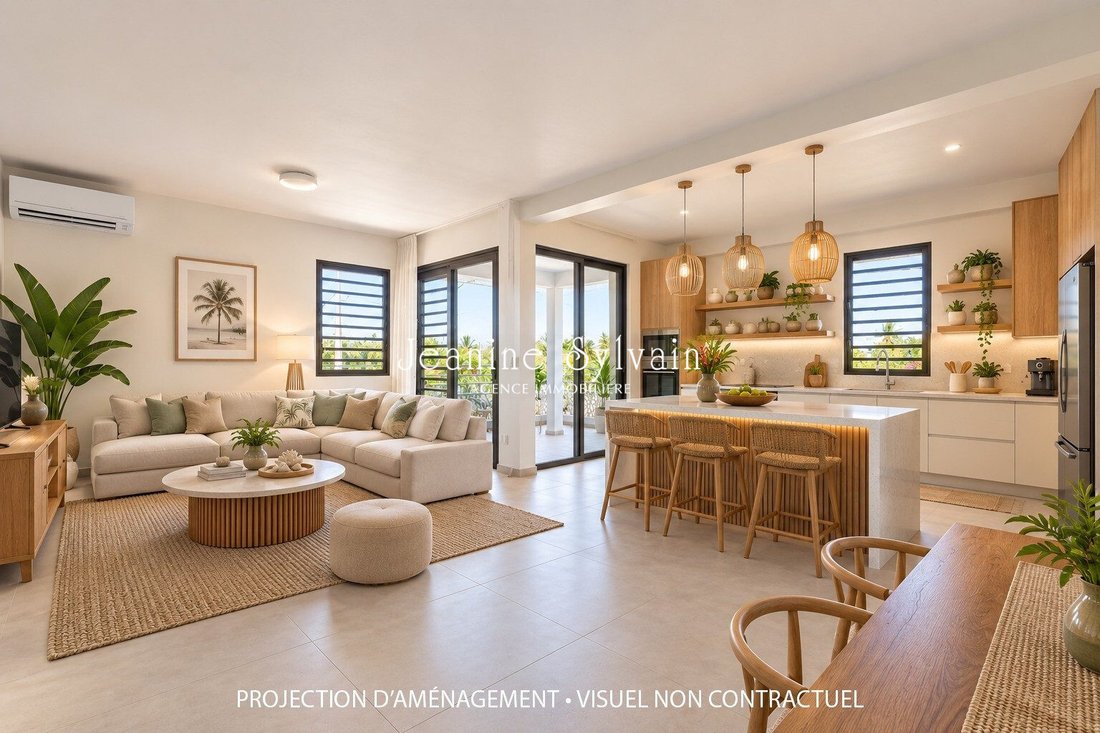 Apartment in Puna'auia, Windward Islands, French Polynesia 5 - 13798239