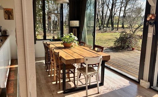 Villa in Est, Soustons, France 1