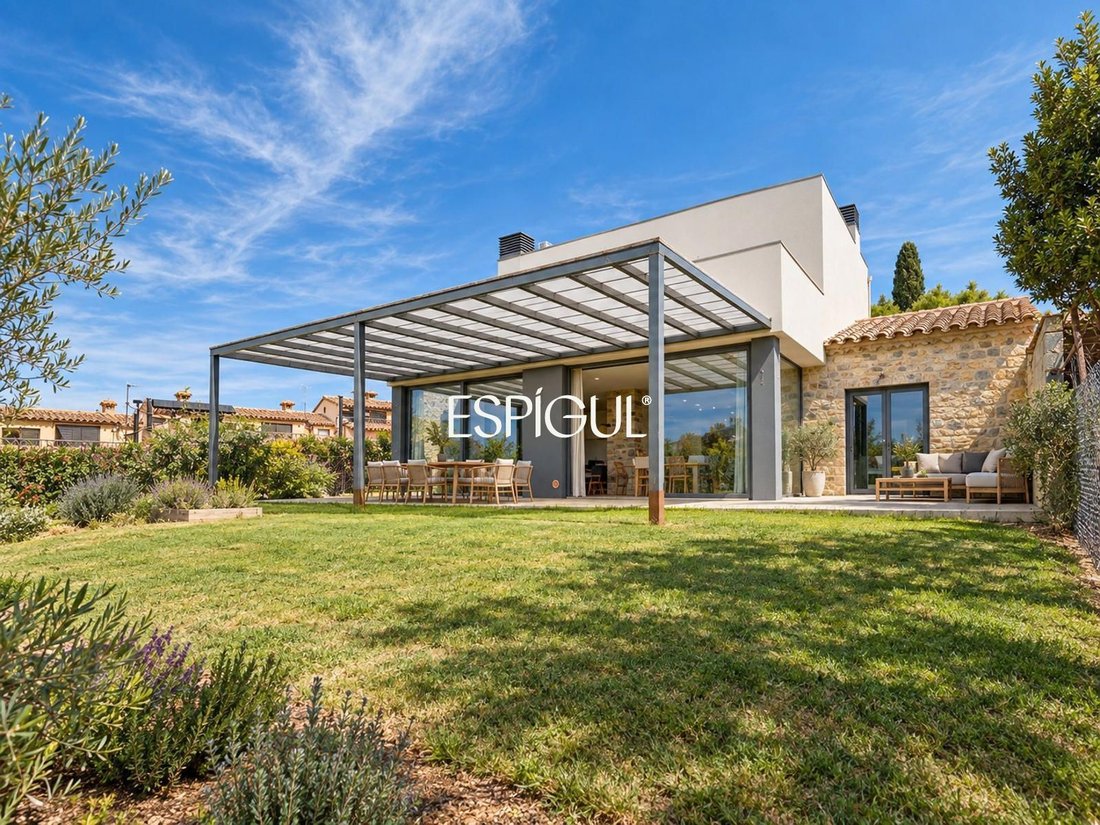 Villa in Albons, Catalonia, Spain 1 - 18995816