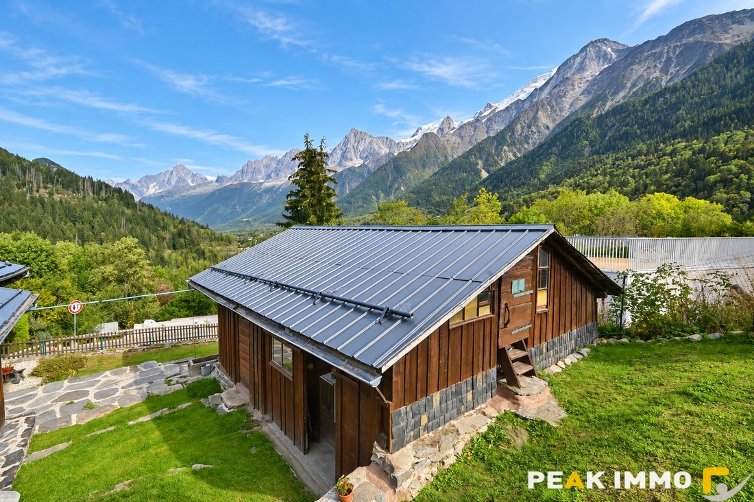House in Les Houches, Auvergne-Rhône-Alpes, France 3 - 18977965