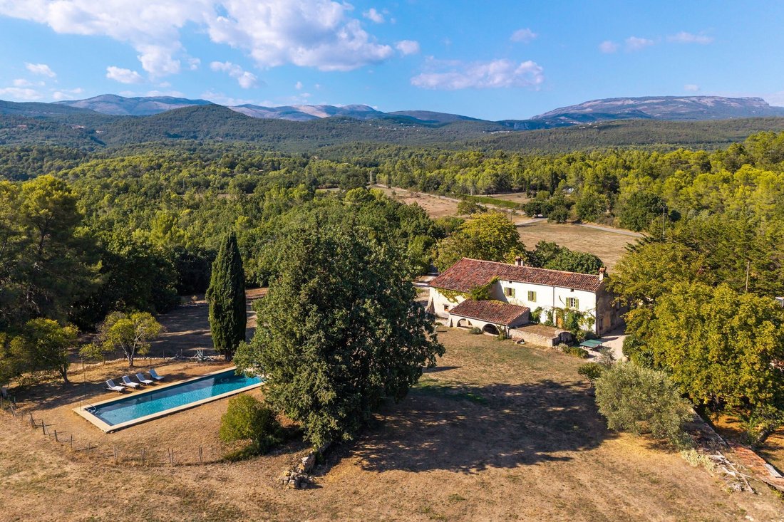 House in Tourrettes, Provence-Alpes-Côte d'Azur, France 1 - 18994819