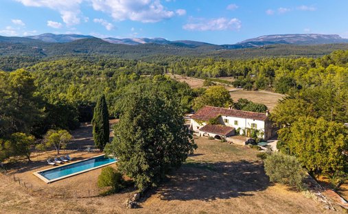 Casa en Tourrettes, Provenza-Alpes-Costa Azul, Francia 1