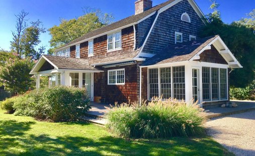 Casa en East Hampton, Nueva York, Estados Unidos 1