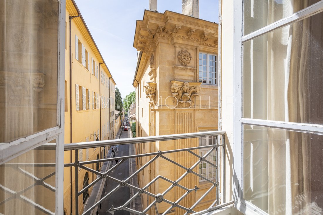 Apartment in Granettes-Jauberte-Sainte Anne, Aix-en-Provence, France 1 - 18996471