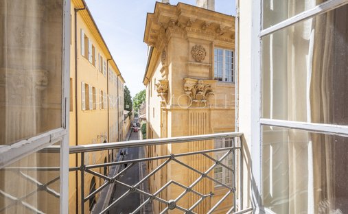 Wohnung in Granettes-Jauberte-Heilige Anna, Aix-en-Provence, Frankreich 1