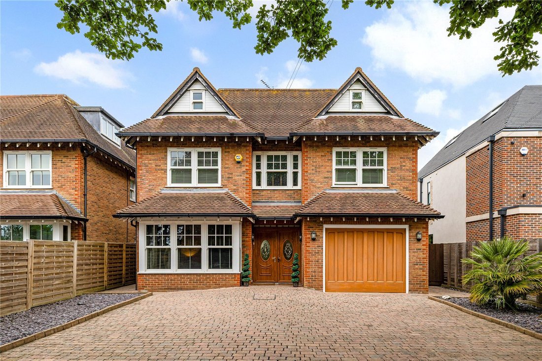 House in High Barnet, Barnet, England 1 - 18993109