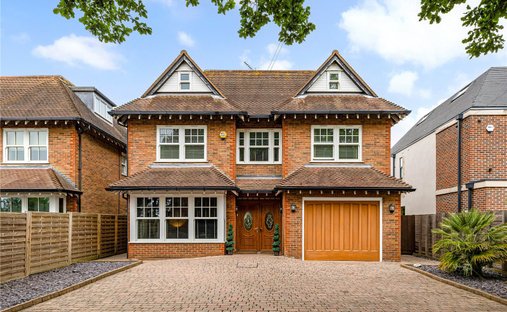 Casa a Arkley, Barnet, Inghilterra 1