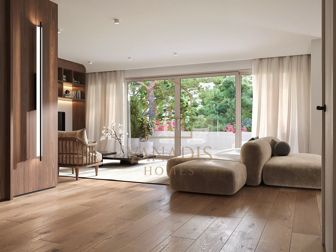 Apartment in Les Corts, Barcelona, Spain 2 - 18996558