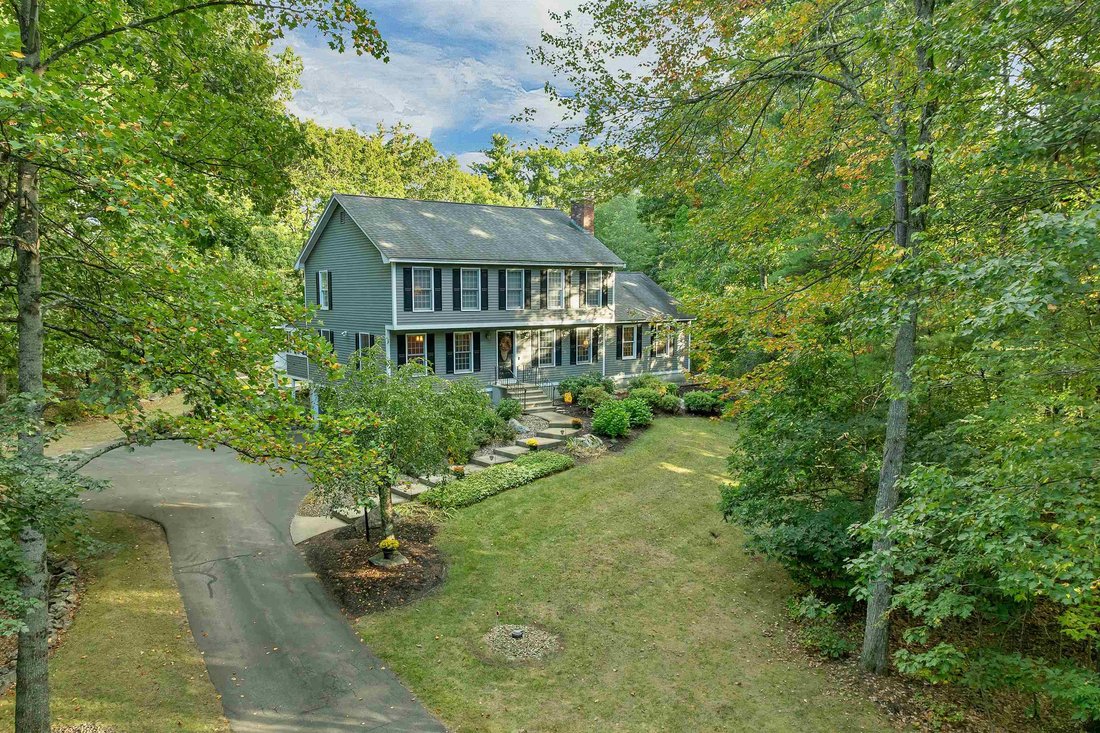 House in Windham, New Hampshire, United States 4 - 18996104