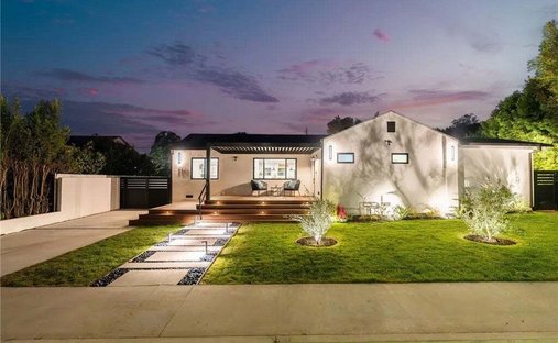 House in Los Angeles, California, United States 1