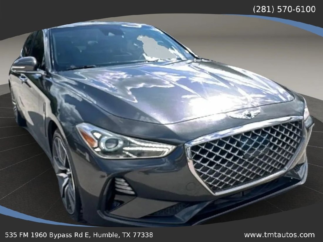Sedan in Humble, TX, United States 1 - 18997136