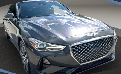 2020 Genesis G70 3.3T Sedan 4D in Humble, TX, United States 1