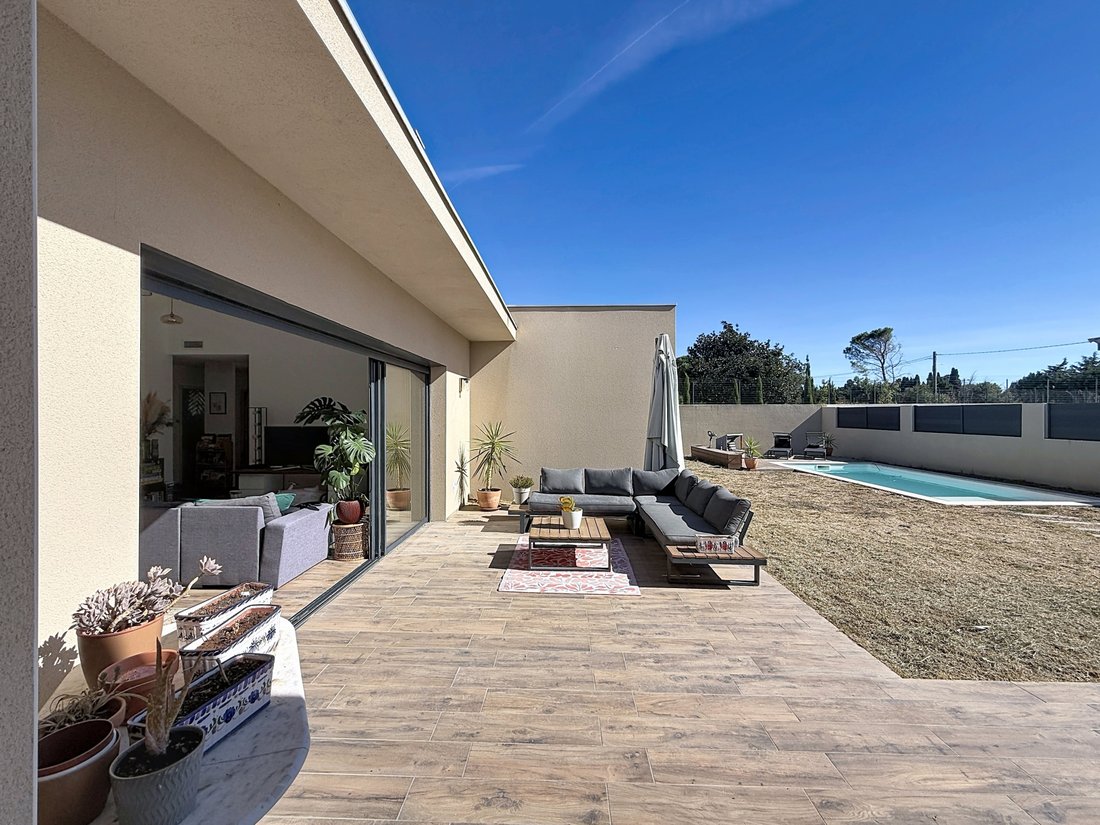 Villa in Haut Vernet-Moyen Vernet, Perpignan, France 5 - 18330426