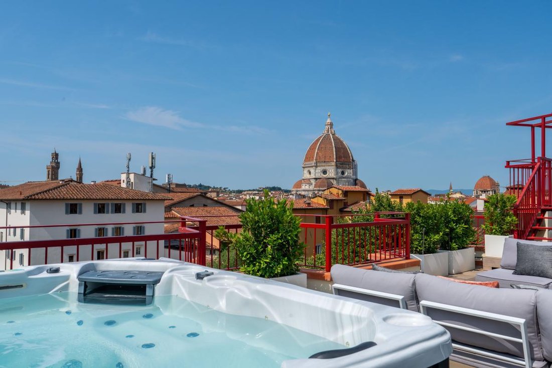 Apartment in Centro, Florence, Tuscany 1 - 18995204