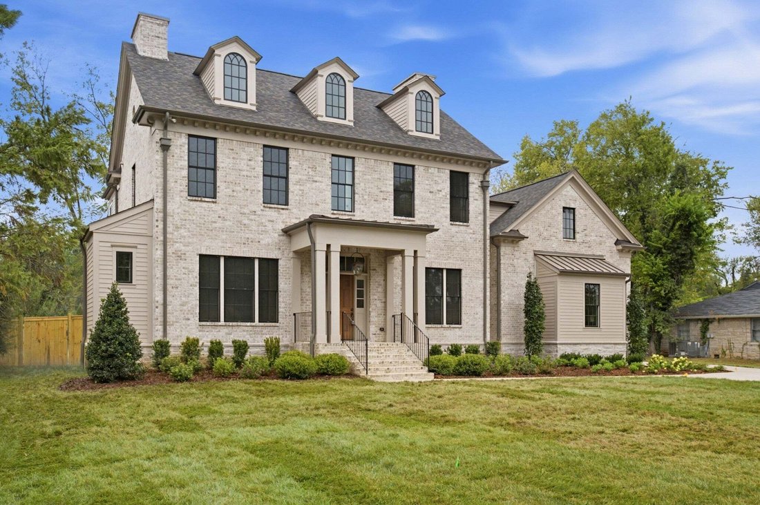 House in Nashville, Tennessee, United States 2 - 18995513
