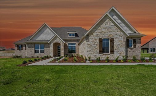 Maison à Van Alstyne, Texas, États-Unis 1