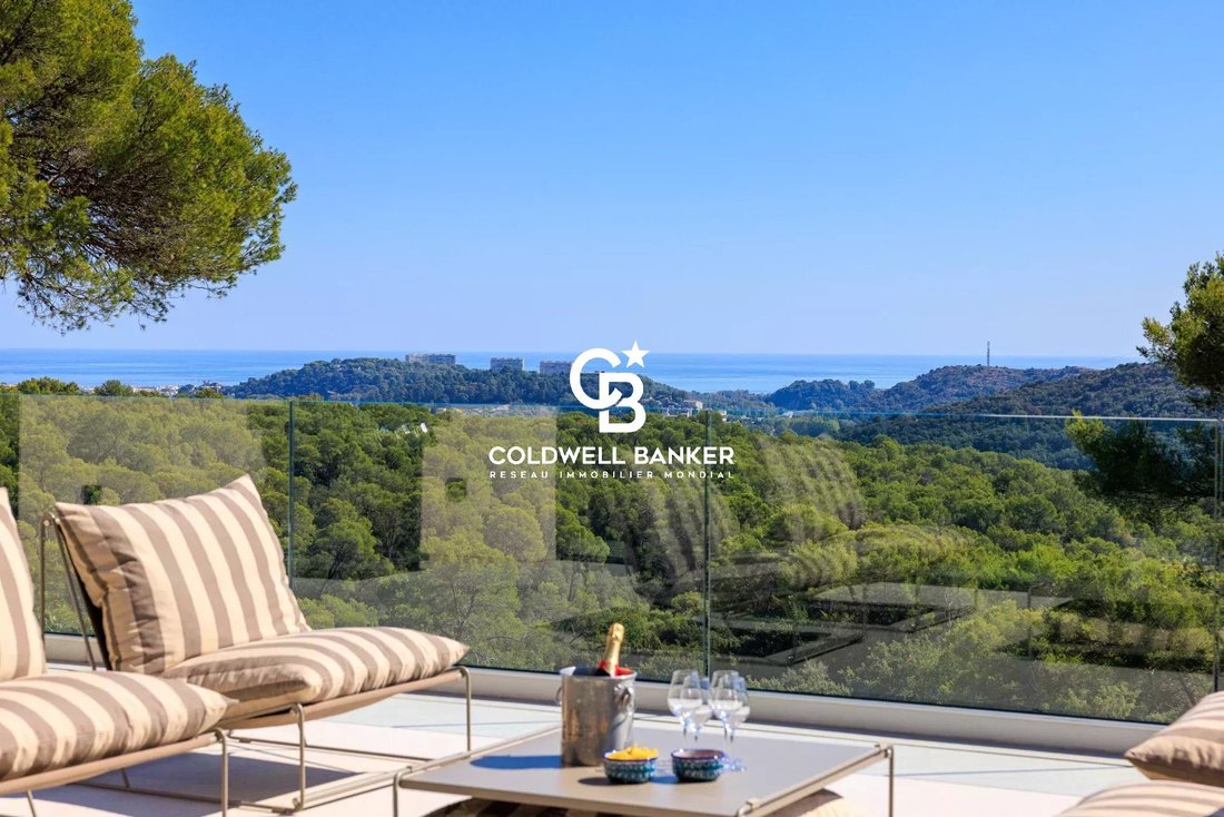 Casa en Ruta de Grasse, Villeneuve-Loubet, Francia 1 - 18526553
