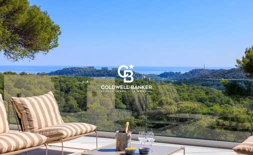 House in Route de Grasse, Villeneuve-Loubet, France 1