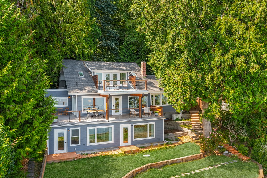 House in Vashon, Washington, United States 2 - 18994686