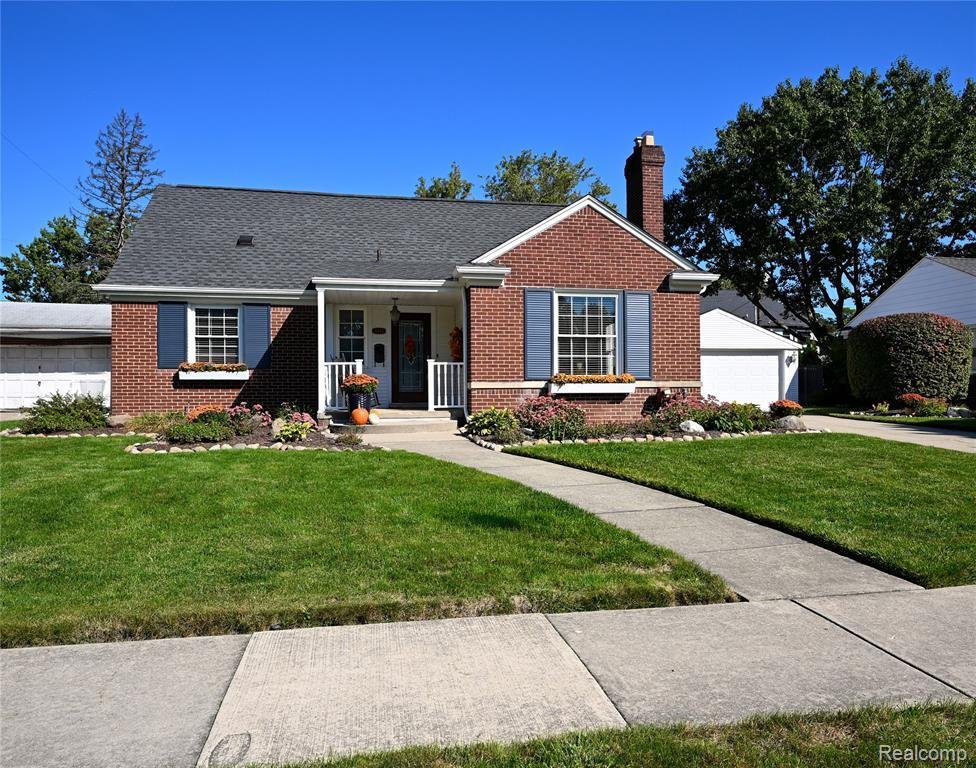 House in Royal Oak, Michigan, United States 1 - 18996215