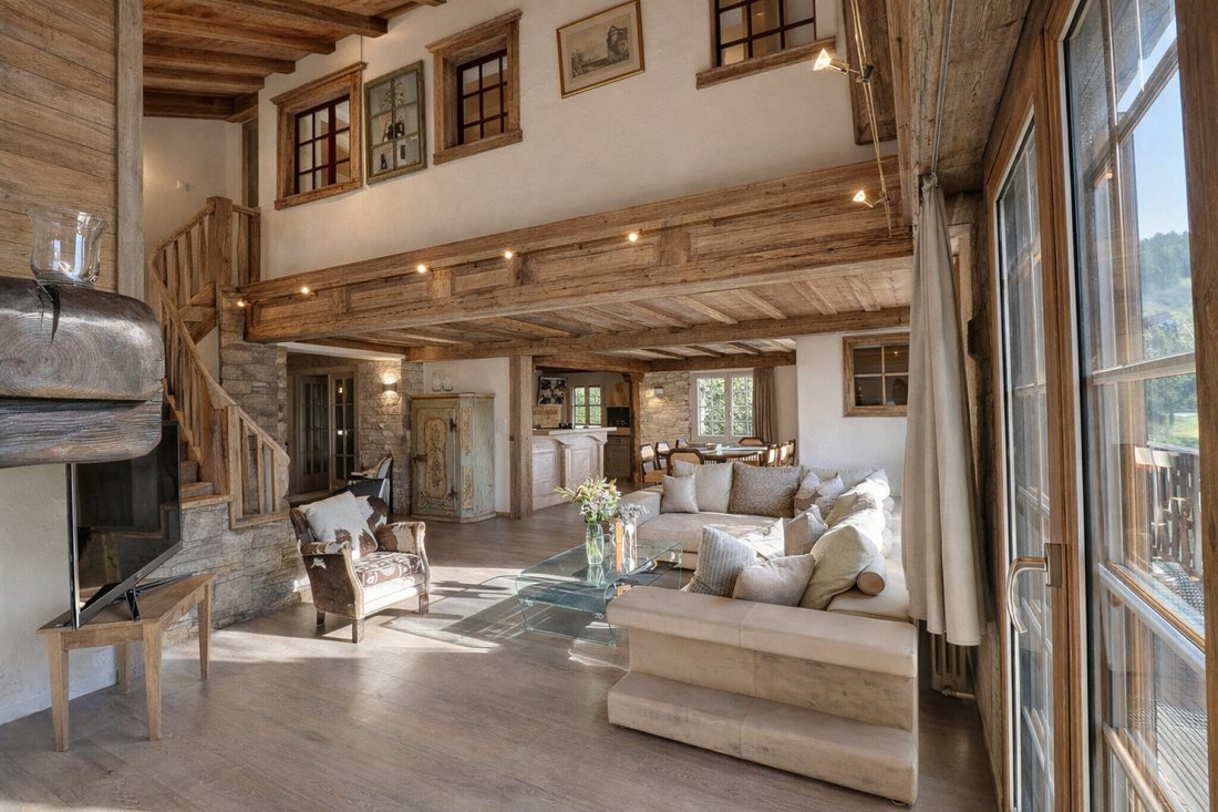 Chalet in Villars-sur-Ollon, Ollon, Vaud 2 - 18992981