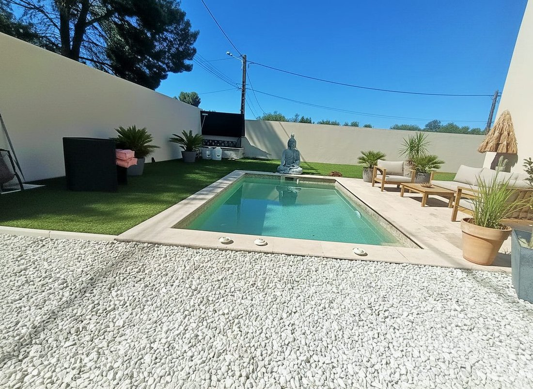 House in Balaruc-les-Bains, Occitania, France 4 - 18410763