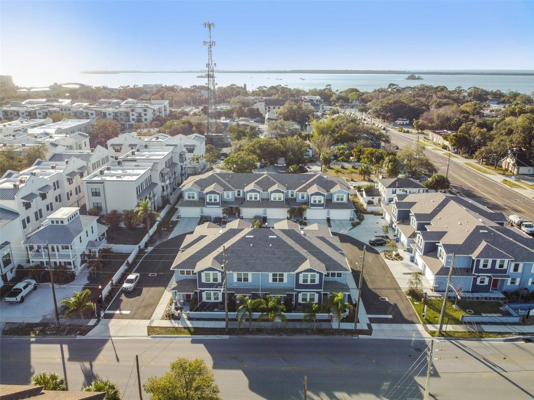 Townhouse in Dunedin, Florida, United States 1 - 18995553
