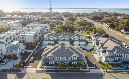 Townhouse in Dunedin, Florida, United States 1