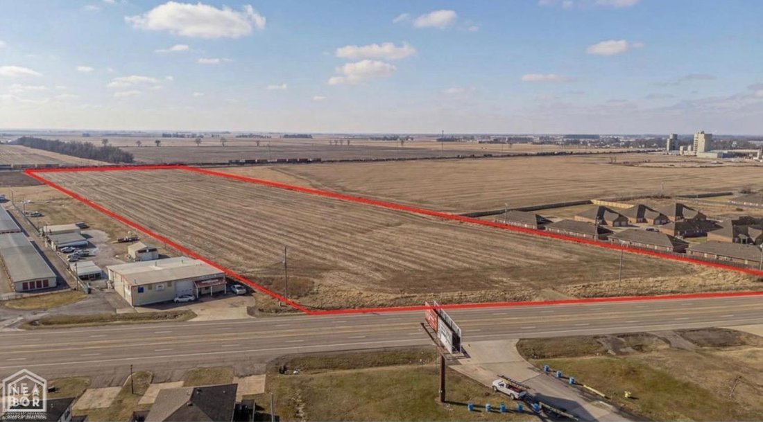 Land in Blytheville, Arkansas, United States 1 - 18994732