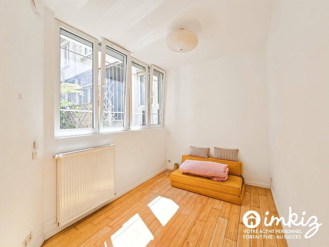 Apartment in Didot-Porte de Vanves, Paris 14e Arrondissement, Paris 1 - 18993020