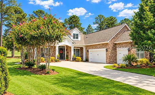 House in Hardeeville, South Carolina, United States 1