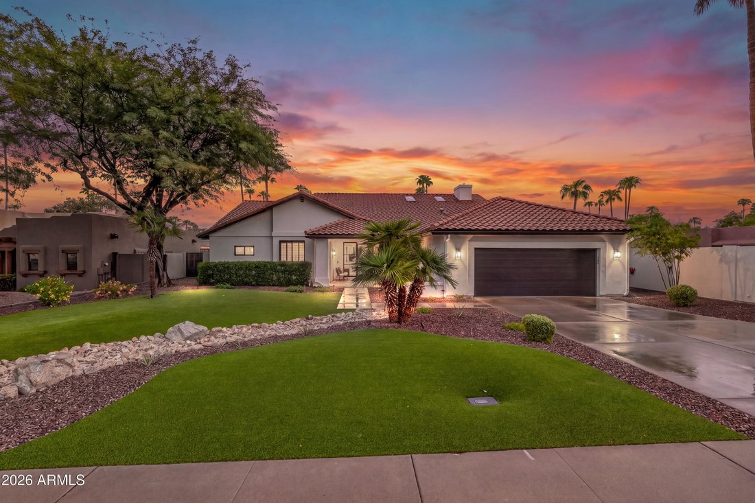 House in Scottsdale, Arizona, United States 3 - 18996185