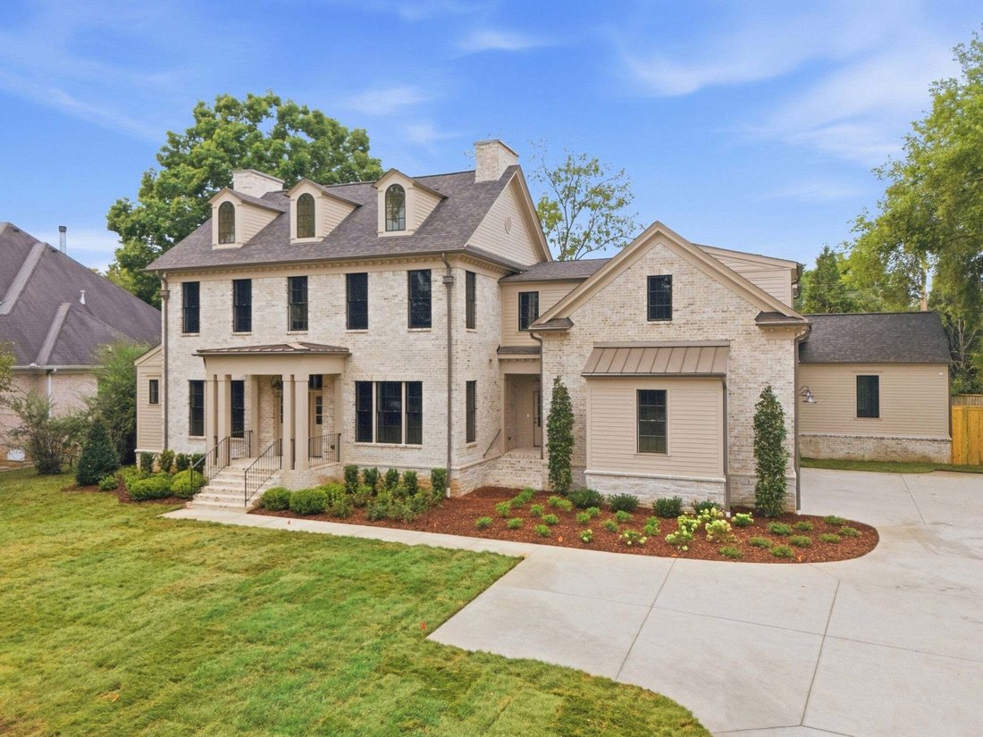 House in Nashville, Tennessee, United States 4 - 18995513