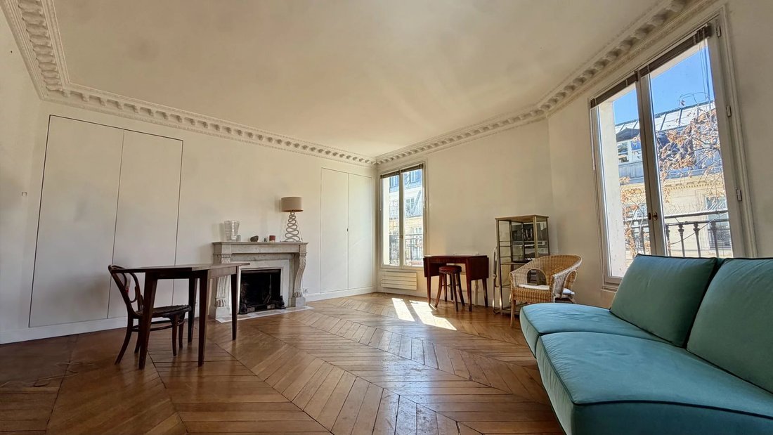 Apartment in Paris 2e Arrondissement, Paris, France 5 - 18993164