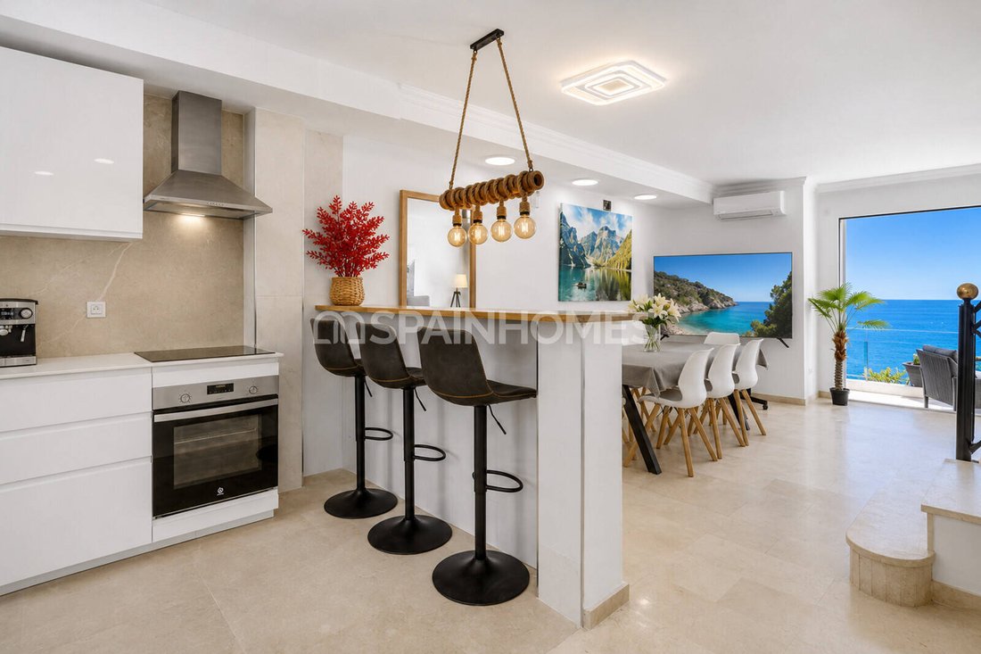 Villa in Benalmadena, Andalusia, Spain 4 - 18994933