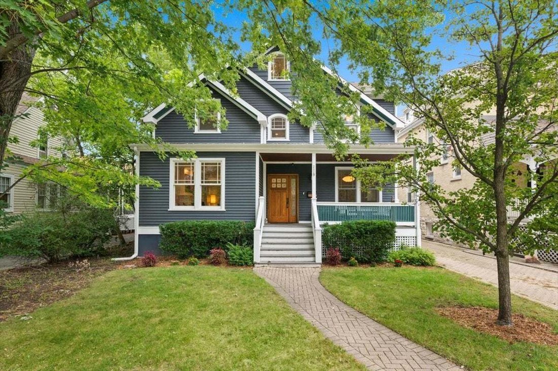 House in Evanston, Illinois, United States 1 - 18996897