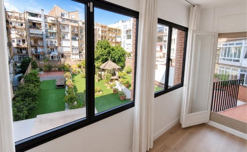Wohnung in Eixample, Barcelona, Spanien 1