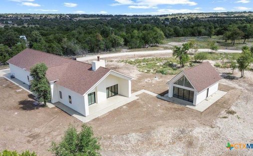 Maison à Fredericksburg, Texas, États-Unis 1