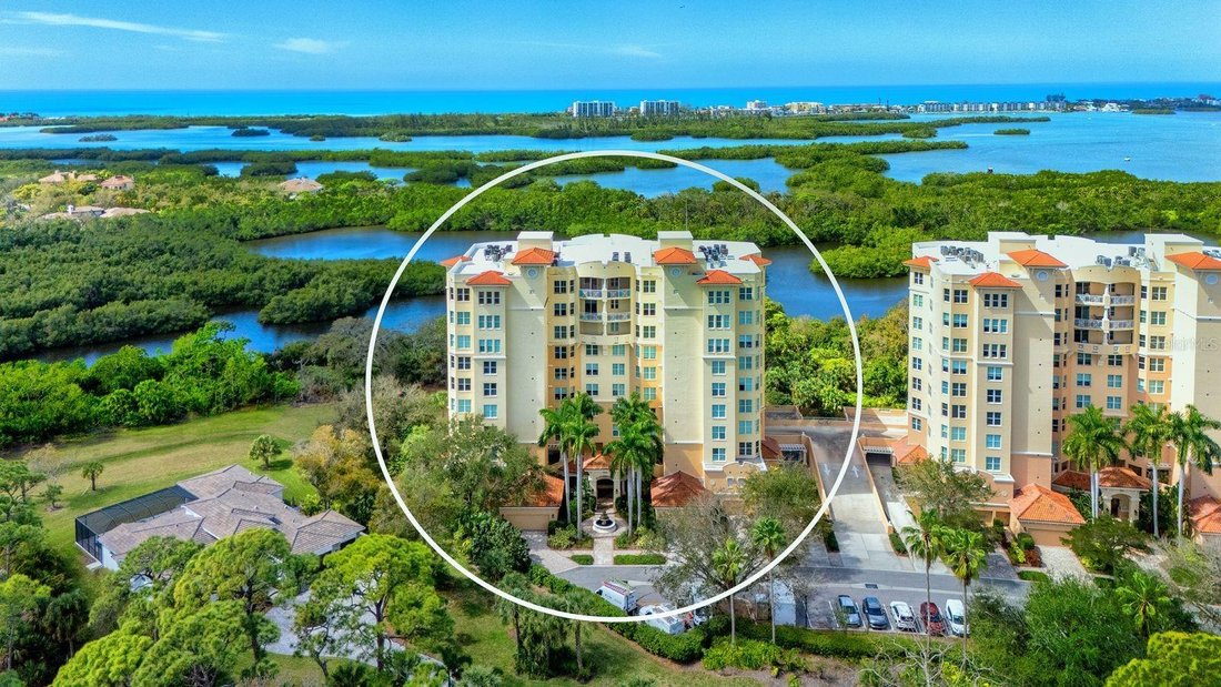 Condo in Osprey, Florida, United States 1 - 18995508