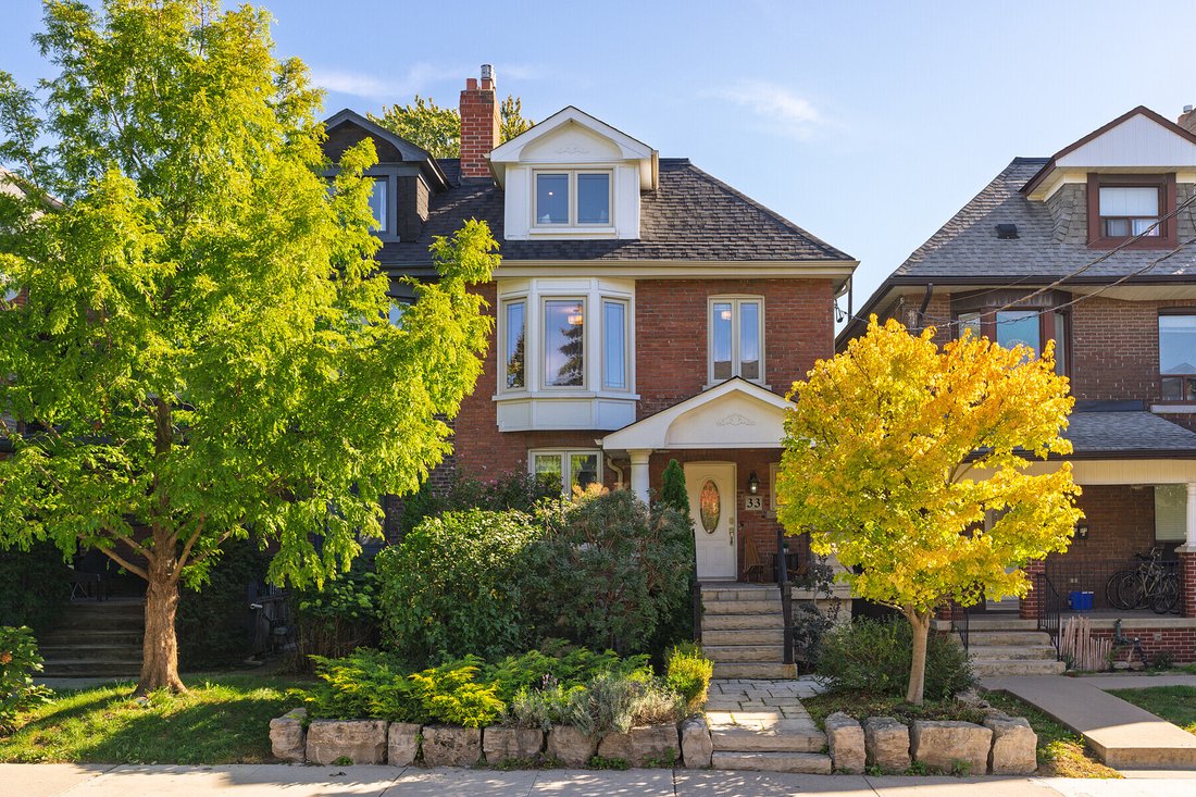 House in Toronto, Ontario, Canada 1 - 18998135