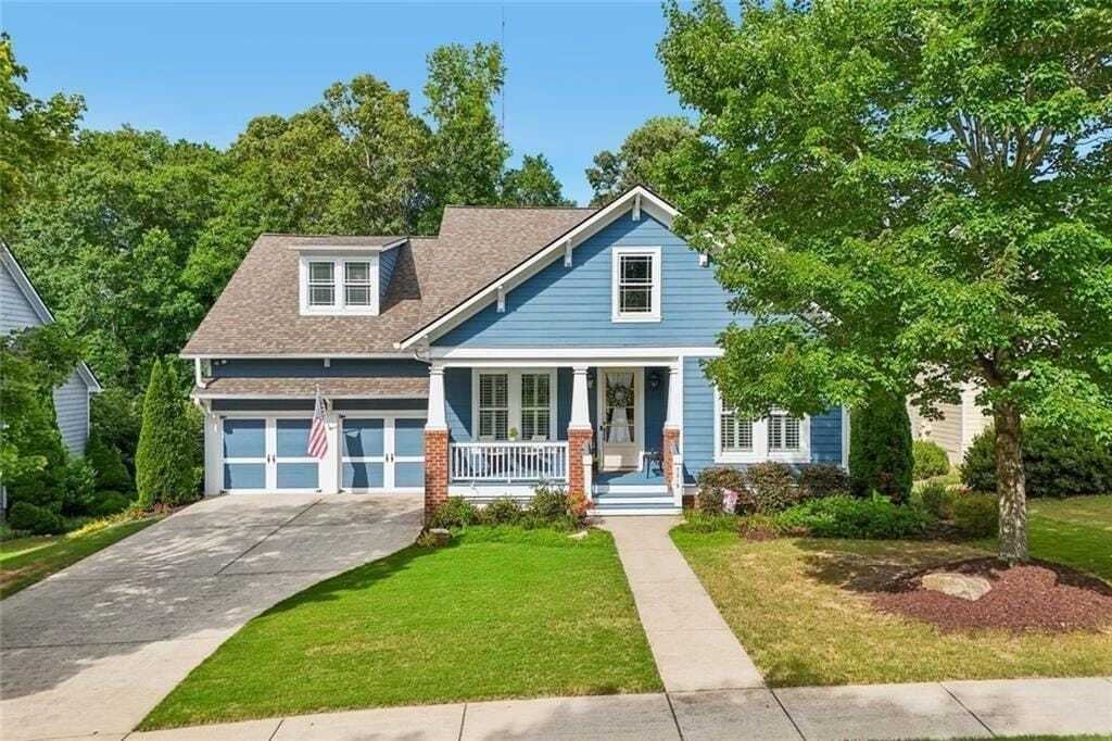 House in Hoschton, Georgia, United States 1 - 18407071