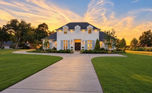 House in Clarksdale, Mississippi, United States 1