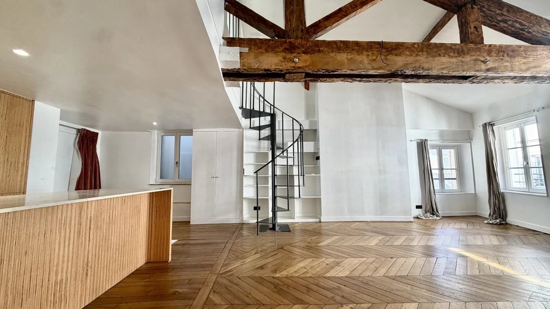 Apartment in Invalides, Paris 7e Arrondissement, Paris 1 - 18993148