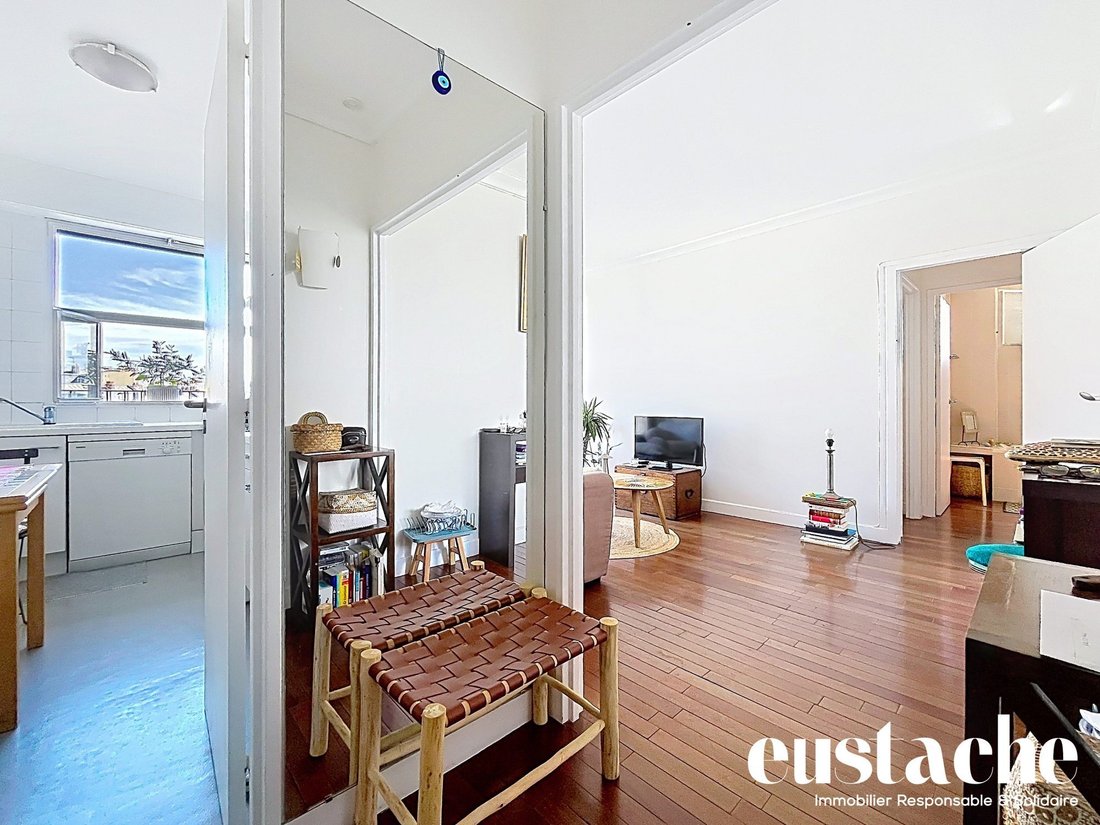Apartment in Invalides, Paris 7e Arrondissement, Paris 5 - 18997962