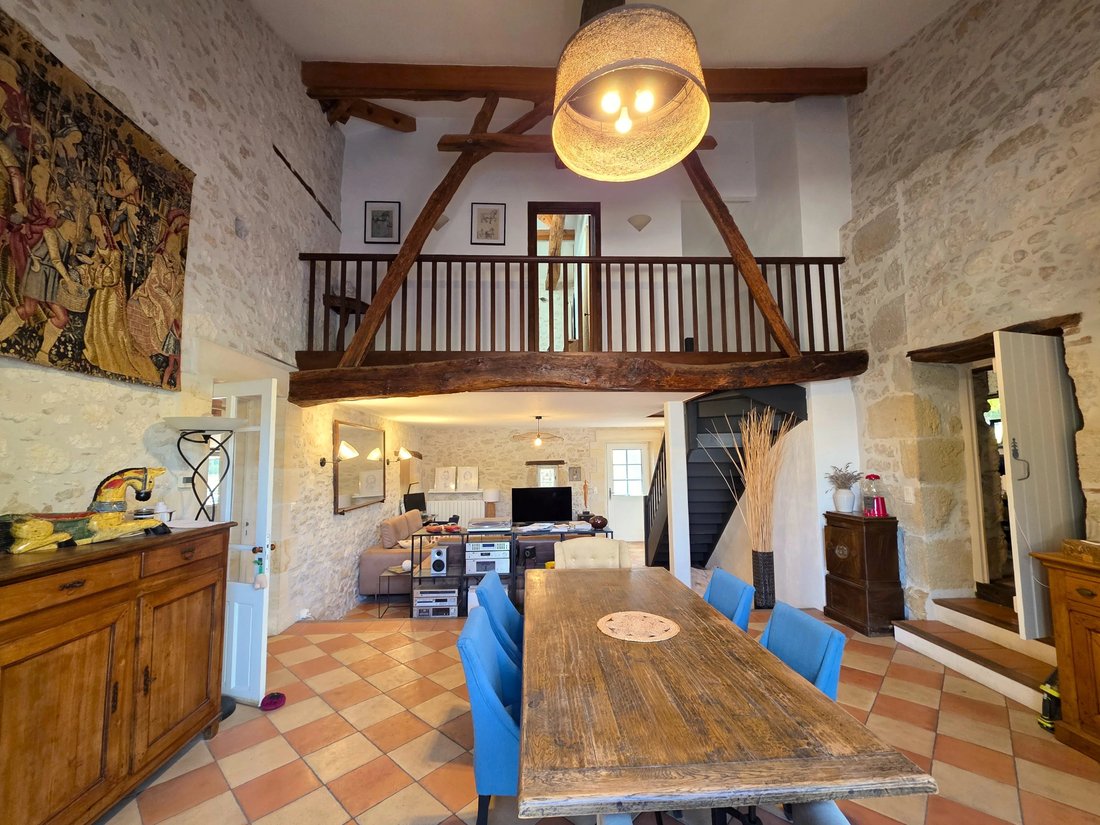 House in Gensac, Nouvelle-Aquitaine, France 4 - 18995140