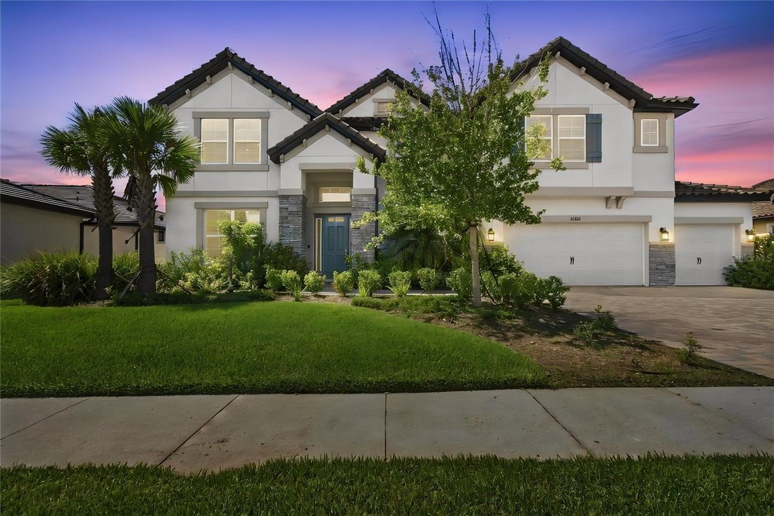 House in Wesley Chapel, Florida, United States 1 - 18995565