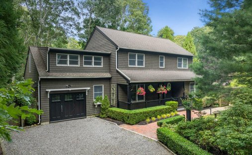 Casa en East Hampton, Nueva York, Estados Unidos 1