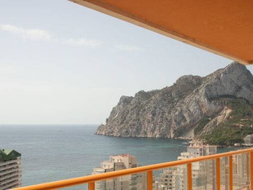 Apartment in Calp / Calpe, Valencian Community, Spain 1 - 18992895