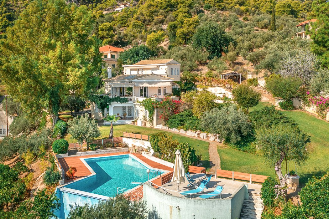 Villa in Nea Epidavros Community, Epidavros, Greece 1 - 18995215