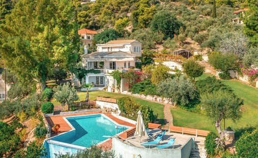 Villa in Nea Epidavros Community, Epidavros, Greece 1
